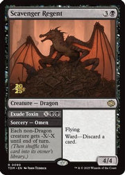 Scavenger Regent (PRE-090) - Prerelease Cards Foil