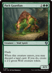 Pack Guardian (INR-211) - Innistrad Remastered Foil