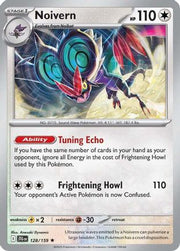 Noivern 128/159  Deck Exclusives - Rare