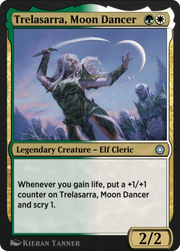 Trelasarra, Moon Dancer (HBG-251) - Alchemy Horizons: Baldur's Gate