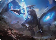 Yiazmat, Ultimate Mark Art Card (AAFIN-007) - Art Series: FINAL FANTASY