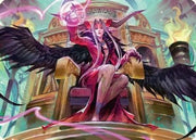 Sorceress's Schemes Art Card (AAFIN-009) - Art Series: FINAL FANTASY