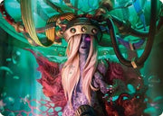 Jenova, Ancient Calamity Art Card (AAFIN-014) - Art Series: FINAL FANTASY