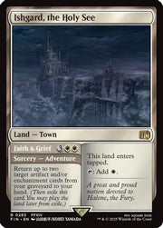 Ishgard, the Holy See (FIN-283) - FINAL FANTASY Foil