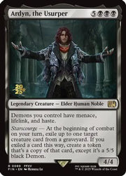 Ardyn, the Usurper (PRE-089) - Prerelease Cards Foil