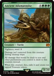Ancient Adamantoise (PRE-172) - Prerelease Cards Foil