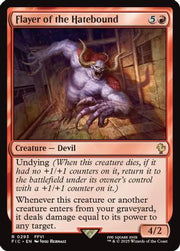 Flayer of the Hatebound (Surge Foil) (FIC-293) - Commander: FINAL FANTASY Foil
