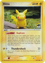 Ditto 039/113  Miscellaneous Cards & Products - Uncommon