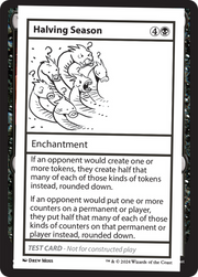 Halving Season (MB2PC-) - Mystery Booster 2