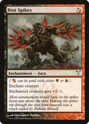 Riot Spikes (DIS-146) - Dissension