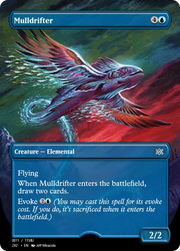 Mulldrifter (PRM-102235) - Magic Online Promos Foil