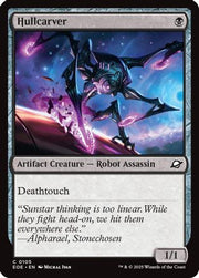 Hullcarver (EOE-105) - Edge of Eternities Foil