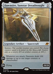 Dawnsire, Sunstar Dreadnought (EOE-238) - Edge of Eternities