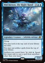 Mm'menon, the Right Hand (EOE-068) - Edge of Eternities