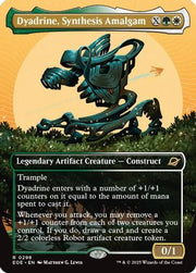 Dyadrine, Synthesis Amalgam (Borderless) (EOE-298) - Edge of Eternities