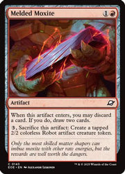 Melded Moxite (EOE-143) - Edge of Eternities