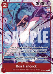 Boa Hancock (OP12-014) - Legacy of the Master Foil