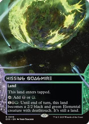 Hissing Quagmire (0019) (Borderless) (EOE-019) - Edge of Eternities