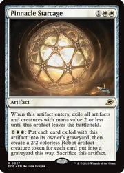 Pinnacle Starcage (EOE-027) - Edge of Eternities