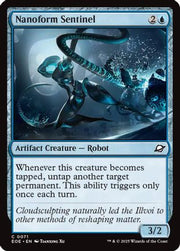 Nanoform Sentinel (EOE-071) - Edge of Eternities
