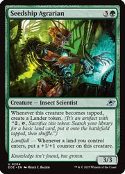 Seedship Agrarian (EOE-204) - Edge of Eternities