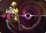 Gravkill Art Card (AAEOE-014) - Art Series: Edge of Eternities