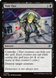 Vote Out (EOE-126) - Edge of Eternities