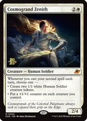Cosmogrand Zenith (PRE-009) - Prerelease Cards Foil