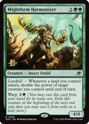 Mightform Harmonizer (PRE-200) - Prerelease Cards Foil
