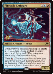 Pinnacle Emissary (PRE-223) - Prerelease Cards Foil