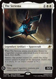 The Seriema (PPEOE-035) - Promo Pack: Edge of Eternities
