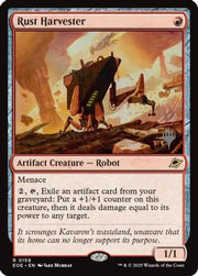 Rust Harvester (PPEOE-159) - Promo Pack: Edge of Eternities