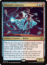 Pinnacle Emissary (PPEOE-223) - Promo Pack: Edge of Eternities