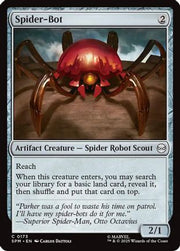 Spider-Bot (SPM-173) - Marvel's Spider-Man