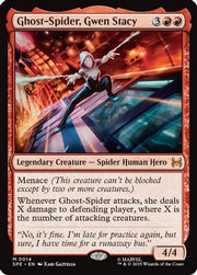Ghost-Spider, Gwen Stacy (SPE, MAR-014) - Marvel's Spider-Man: Eternal-Legal