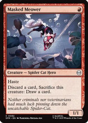 Masked Meower (SPM-082) - Marvel's Spider-Man