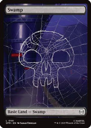 Swamp (0191) (SPM-191) - Marvel's Spider-Man