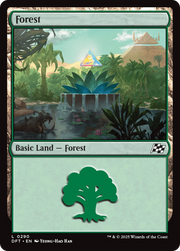 Forest (DFT-290) - Aetherdrift