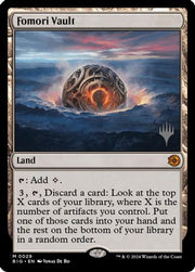 Fomori Vault (PPEOE-029) - Promo Pack: Edge of Eternities Foil