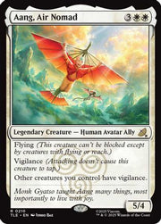 Aang, Air Nomad (TLE-210) - Avatar: The Last Airbender: Eternal-Legal