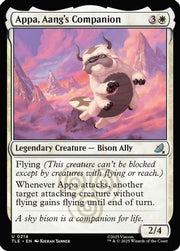 Appa, Aang's Companion (TLE-214) - Avatar: The Last Airbender: Eternal-Legal