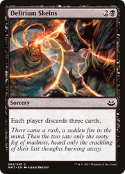 Delirium Skeins (MM3-065) - Modern Masters 2017