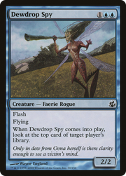 Dewdrop Spy (MOR-030) - Morningtide
