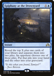 Epiphany at the Drownyard (SOI-059) - Shadows over Innistrad