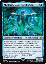 Mysterio, Master of Illusion (SPM-037) - Marvel's Spider-Man
