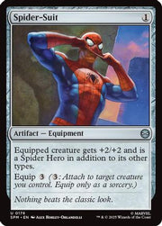 Spider-Suit (SPM-176) - Marvel's Spider-Man