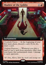 Shadow of the Goblin (Extended Art) (SPM-262) - Marvel's Spider-Man