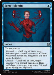 Secret Identity (SPM-098) - Marvel's Spider-Man