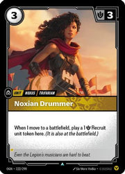 Noxian Drummer (222/298) - Origins