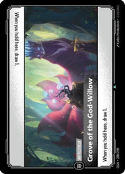Grove of the God-Willow 280/298  Origins - Uncommon